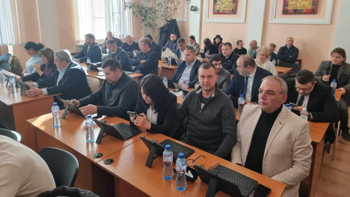 Общинският съвет в Кюстендил заседава 