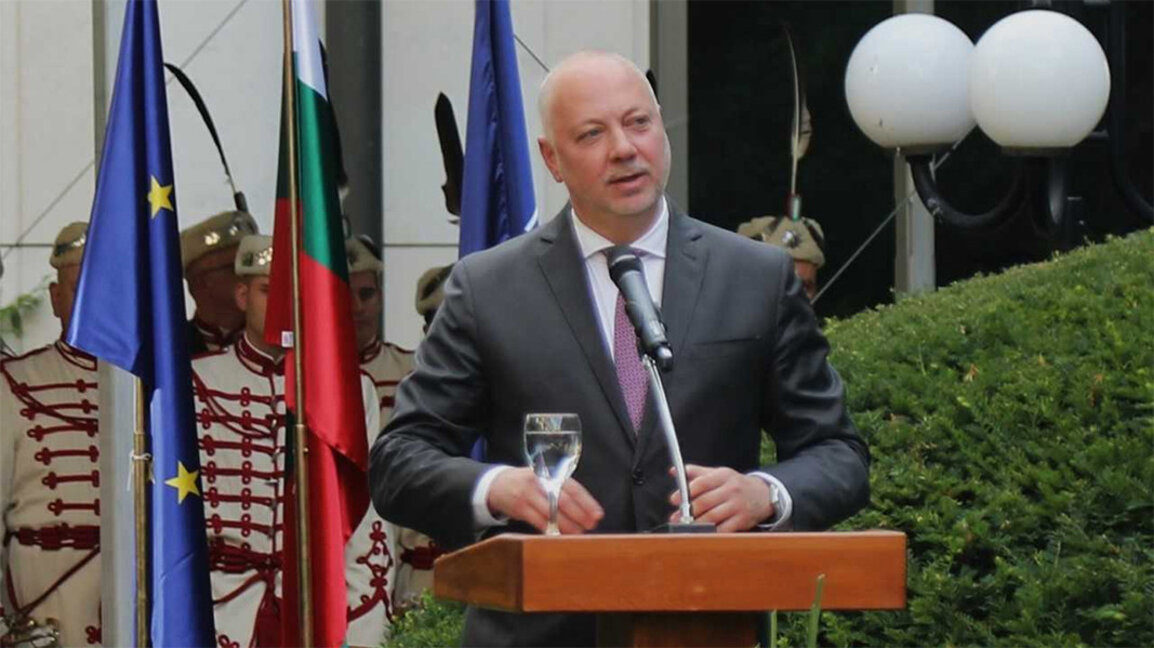 Ρόσεν Ζελιάζκοφ