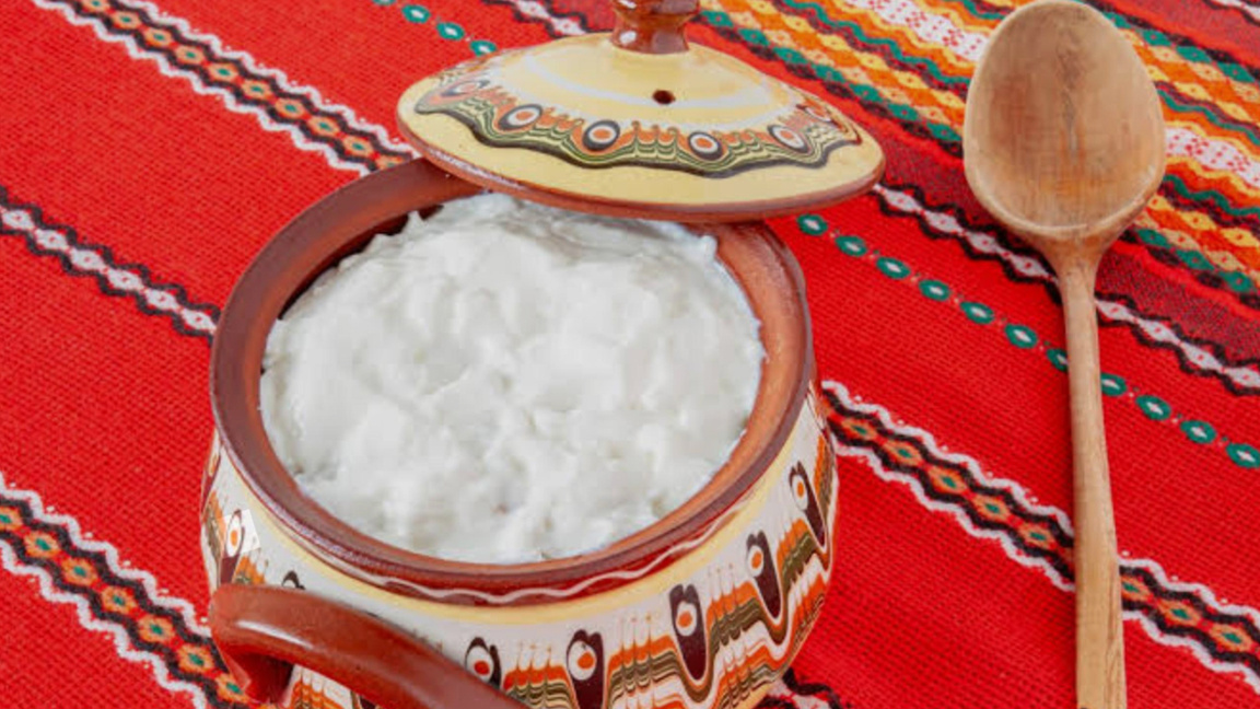 Bulgarian yogurt is candidate for UNESCO