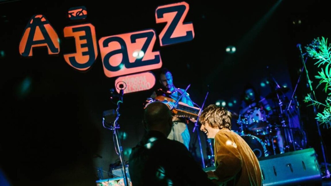 Música valiosa e intérpretes legendarios en el "A to JazZ" en Sofía