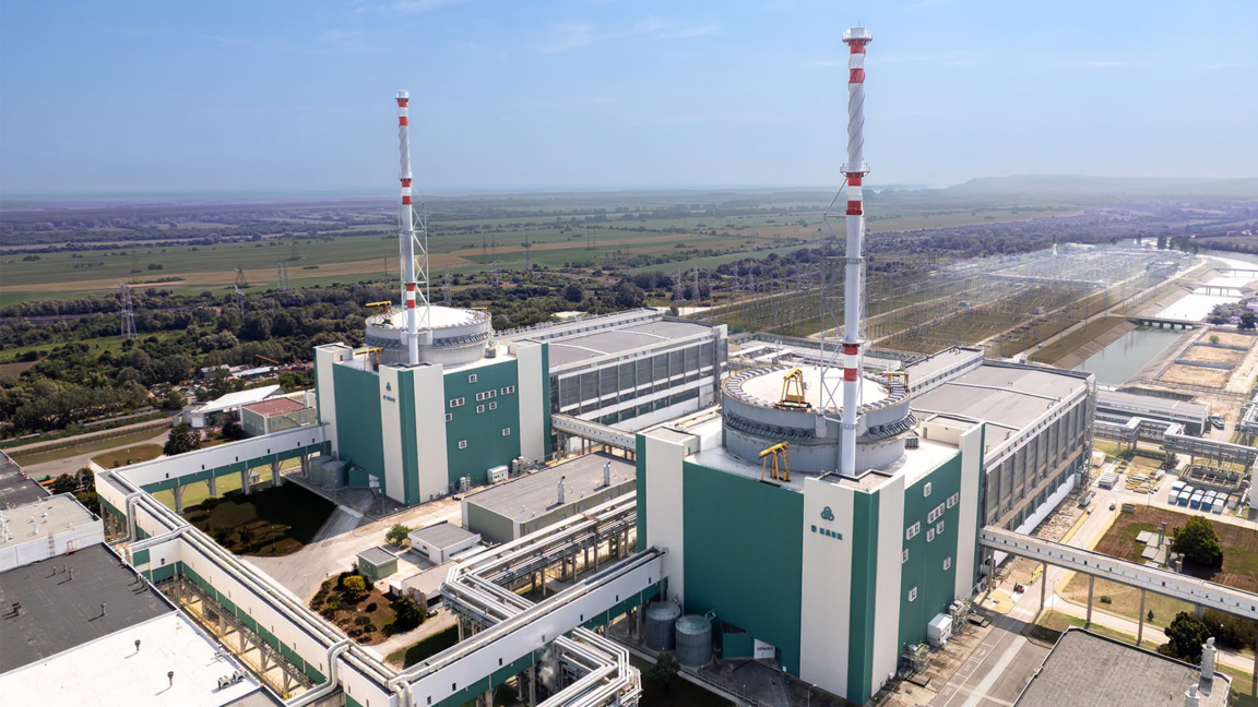 Bulgaria's Kozloduy NPP to reduce output due to low Danube levels