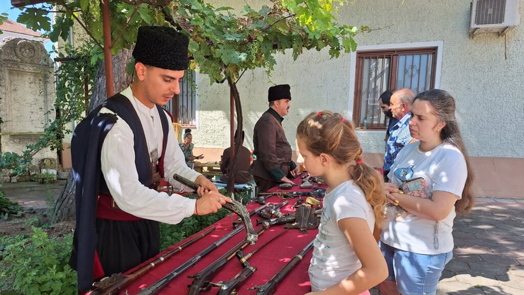 "Sábados familiares en el museo" durante el verano en Gorna Oryahovitsa 
