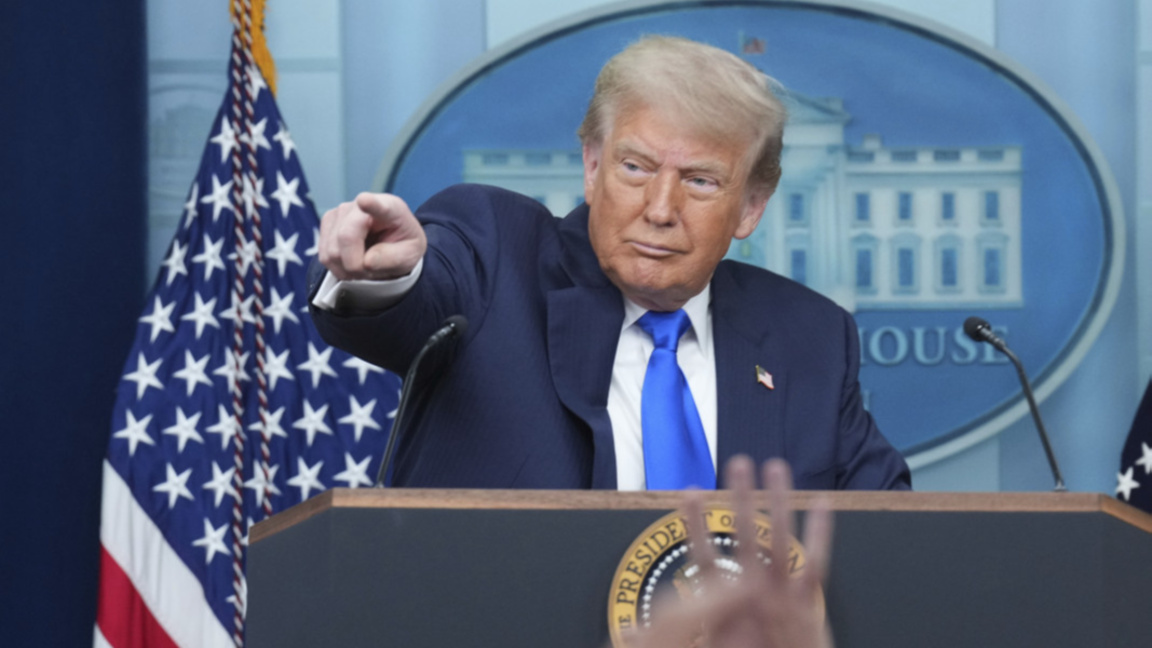 Доналд Тръмп