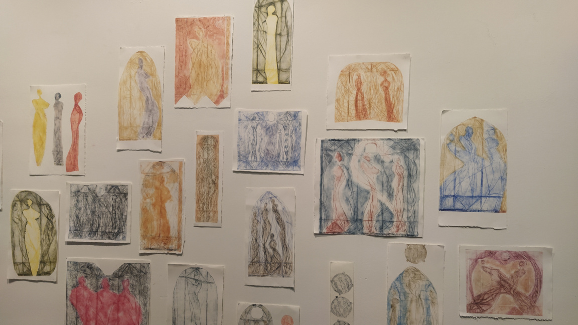 Валентина Пульова изложба