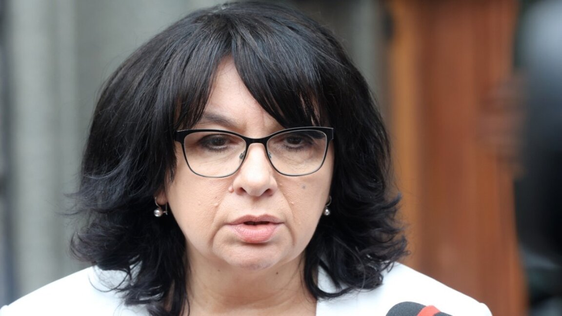Temenuzhka Petkova