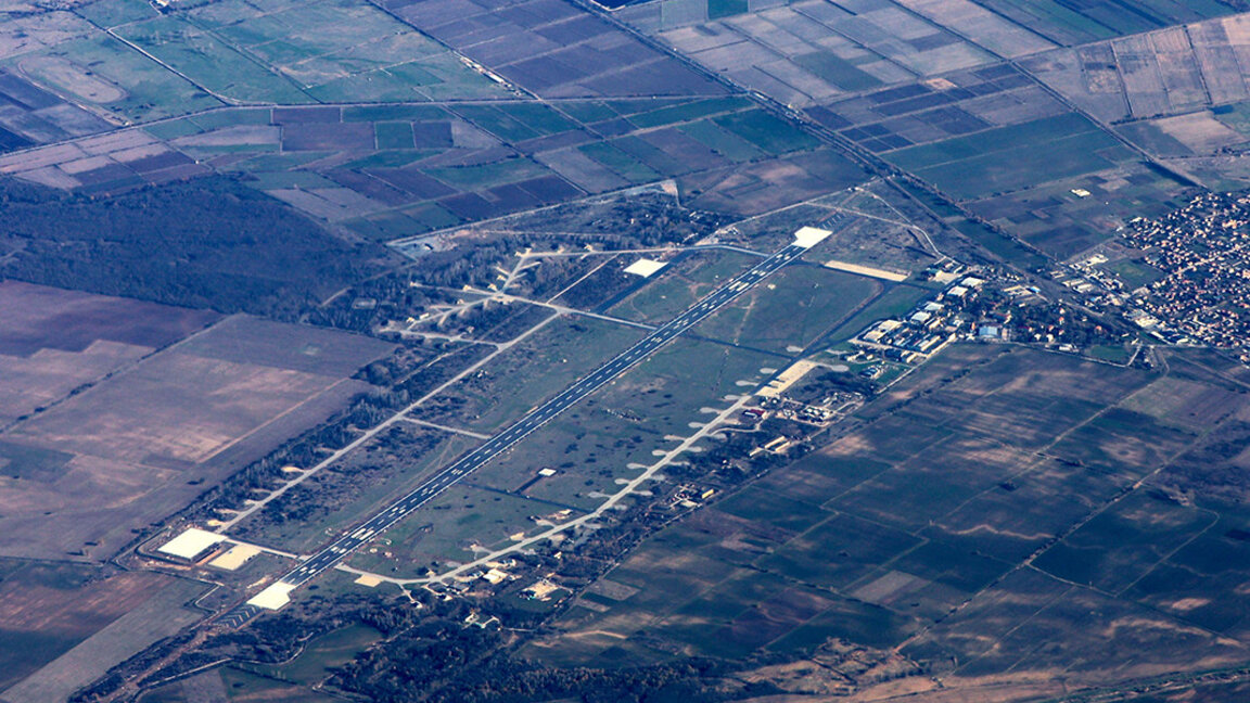 Baza militara Graf Ignatievo