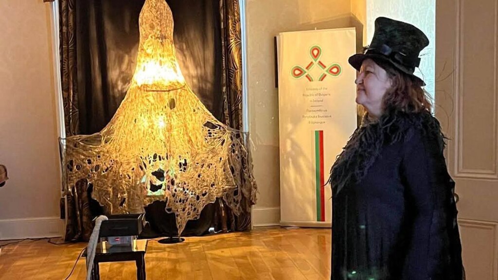 Bulgarians and Irish form first kukeri group in Dublin