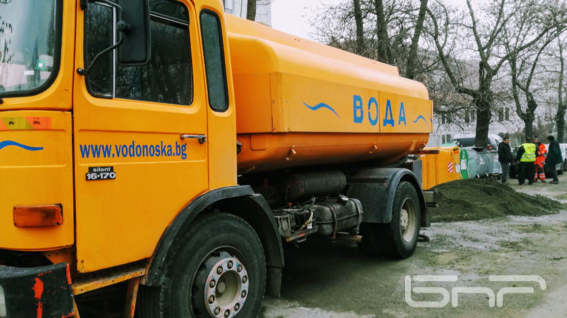 Част от столичния "Дружба 1" остава без вода за 12 чàса