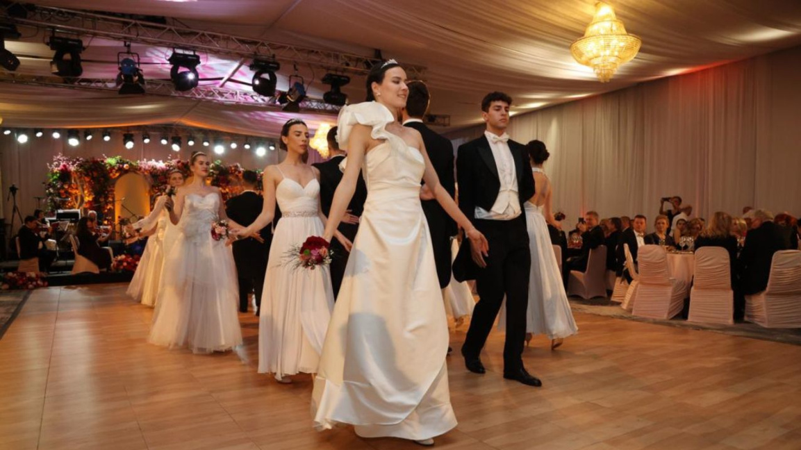 Венский бал в Софии – традиция продолжается