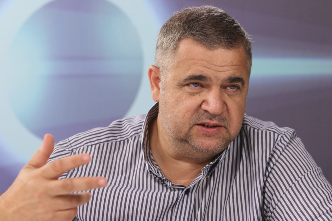 docent Spas Tașev