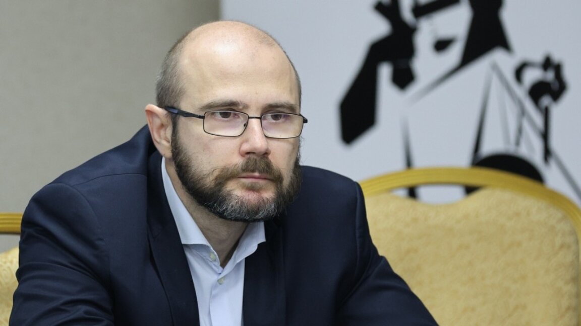 Андрей Янкулов