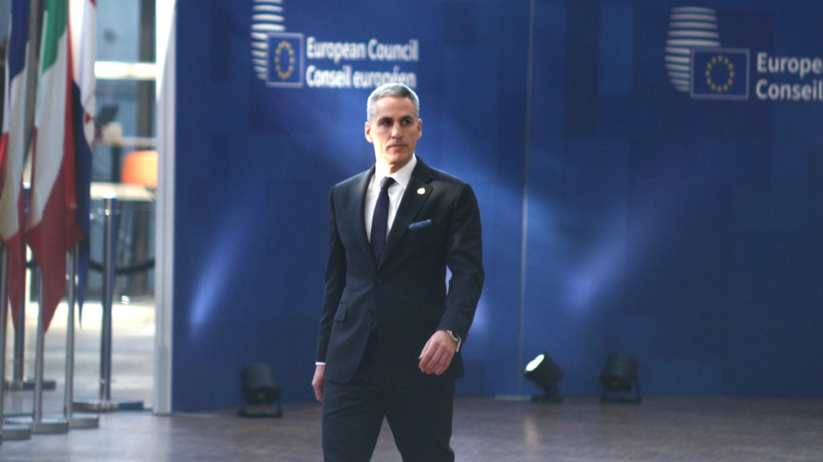 Служебният премиер иска България да се движи на пълна скорост в ЕС