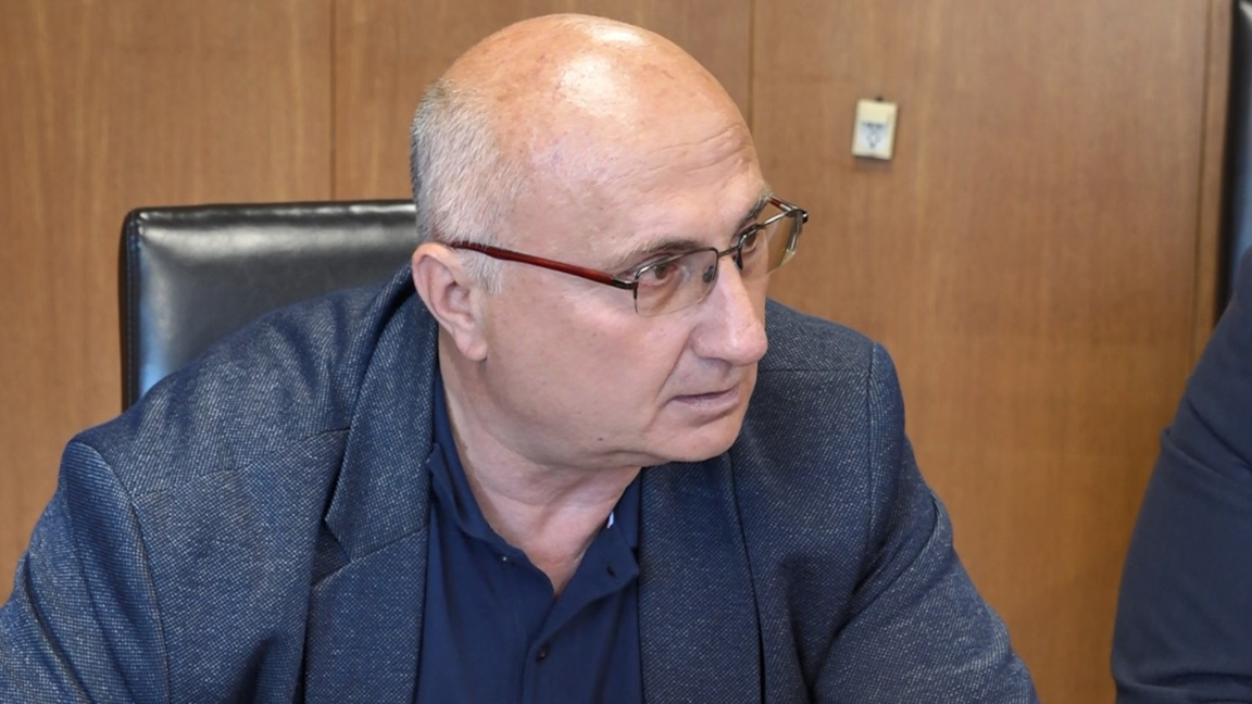 Юлиян Марков, директор на БКС
