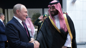 Владимир Путин и Мохамед бин Салман са разговаряли по телефона