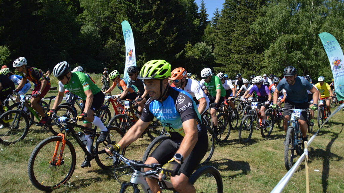 Emocione malore dhe sfida sportive në Vitosha Summer Fest 2025