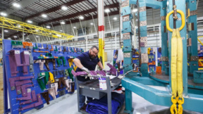 Sanayi üretimi mayıs ayındayıllık bazda yüzde 4,8 oranında geriledi