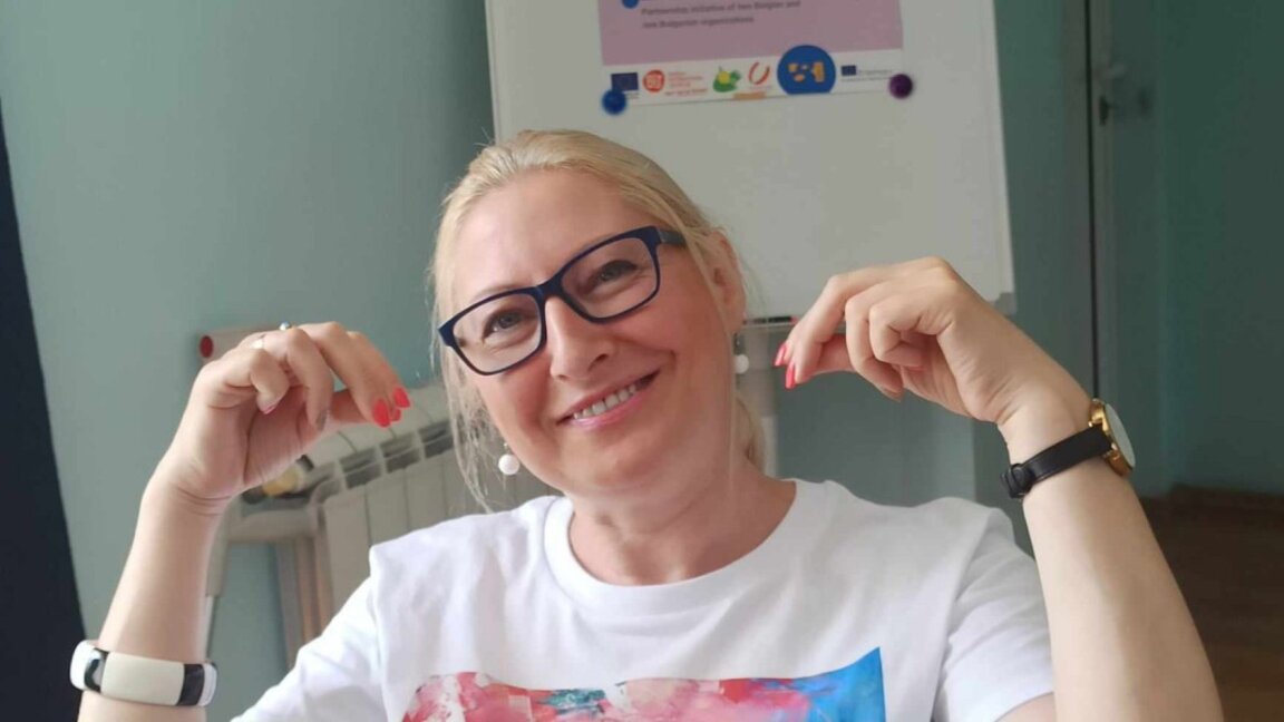 Галя Койчева