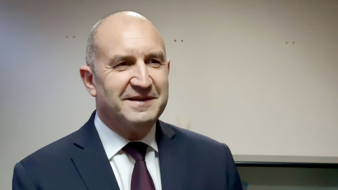 Ish-Presidenti Rumen Radev