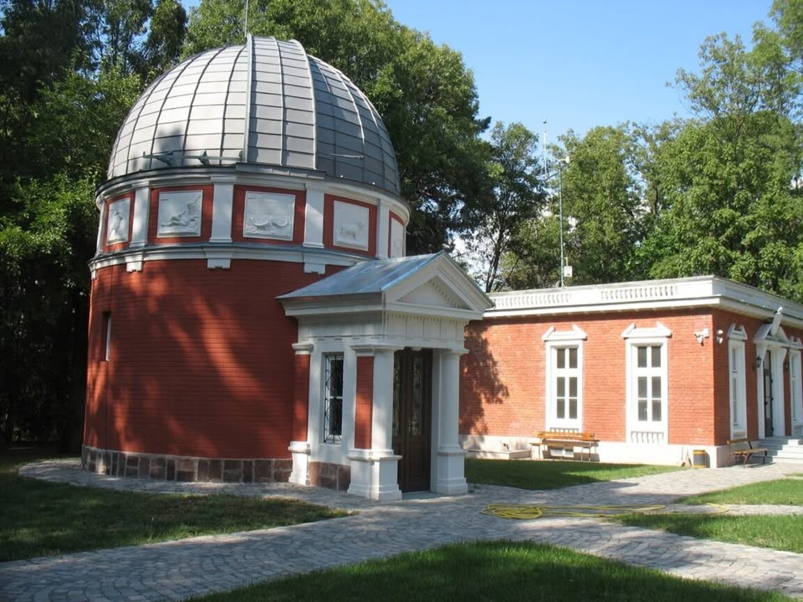 Астрономическата обсерватория на Софийския университет в Борисовата градина