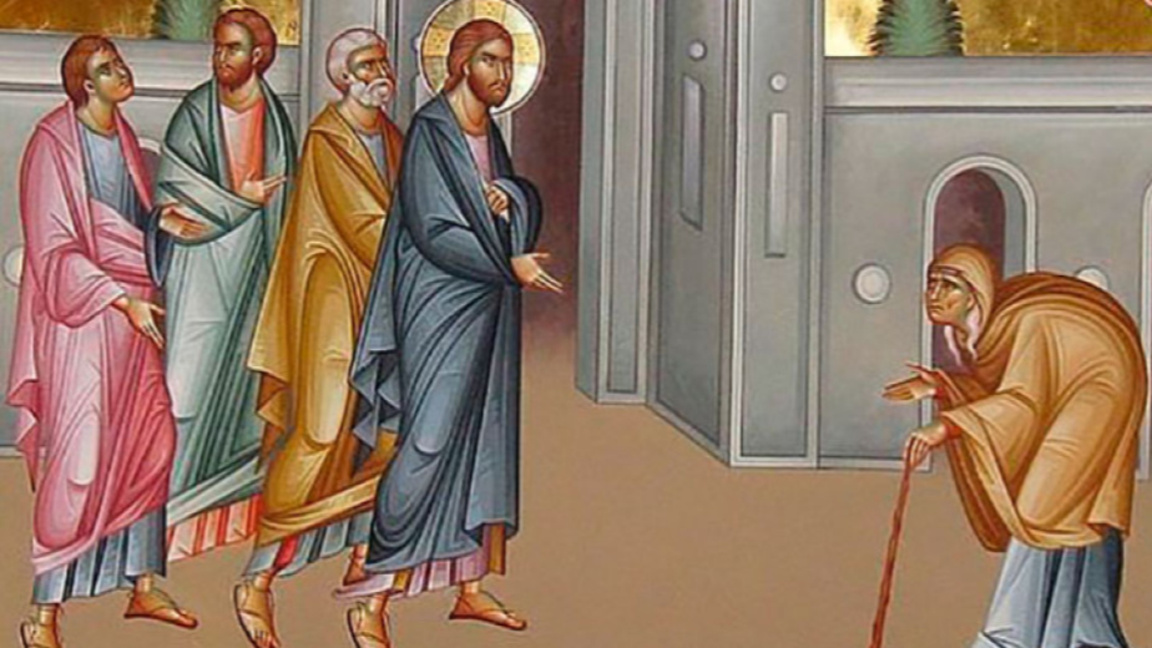 Формалното отношение към вярата