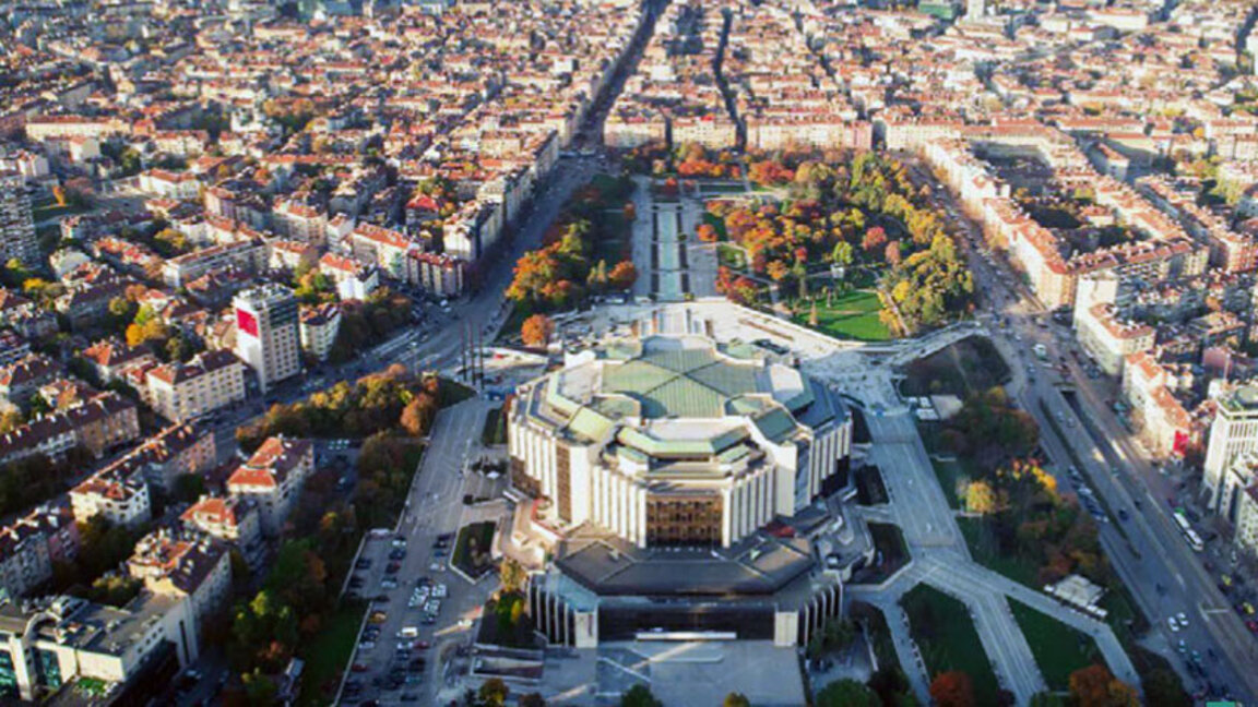 Институт GATE разработва енергиен атлас на София