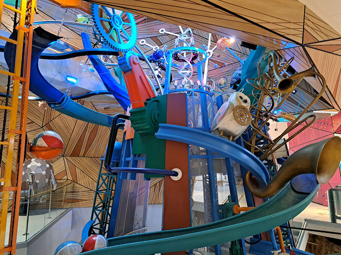 "Музейко" – епизод 1: Настояще