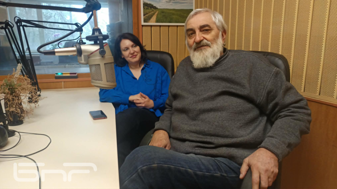 Стефан Владов и Джулиана Гутова
