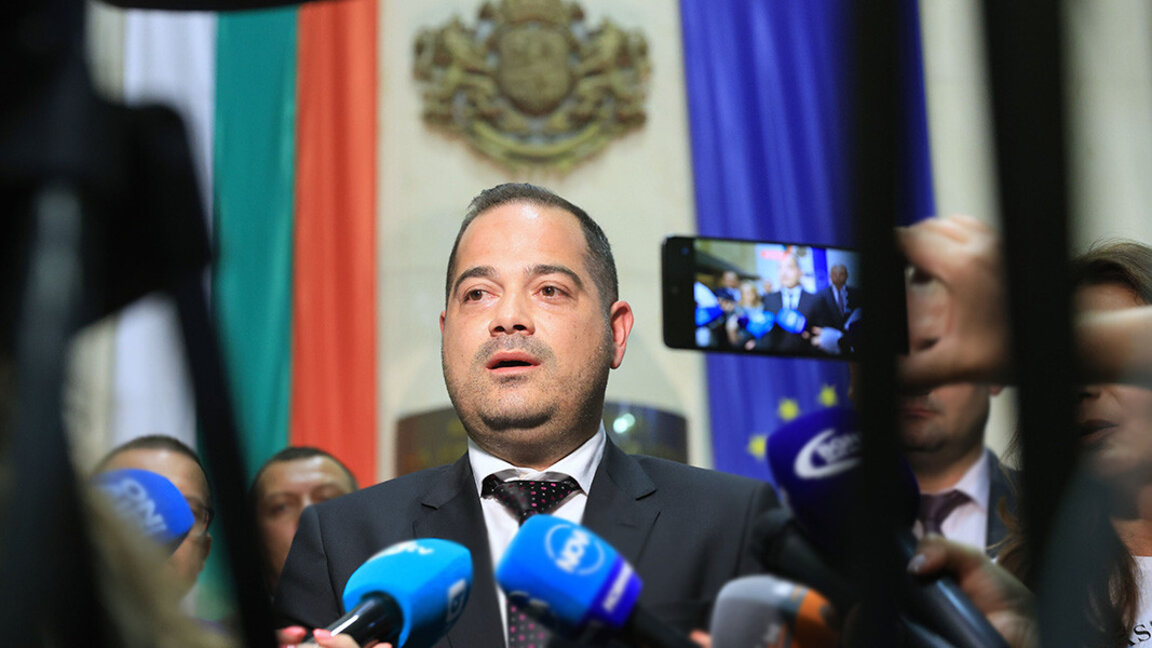 Калин Стоянов