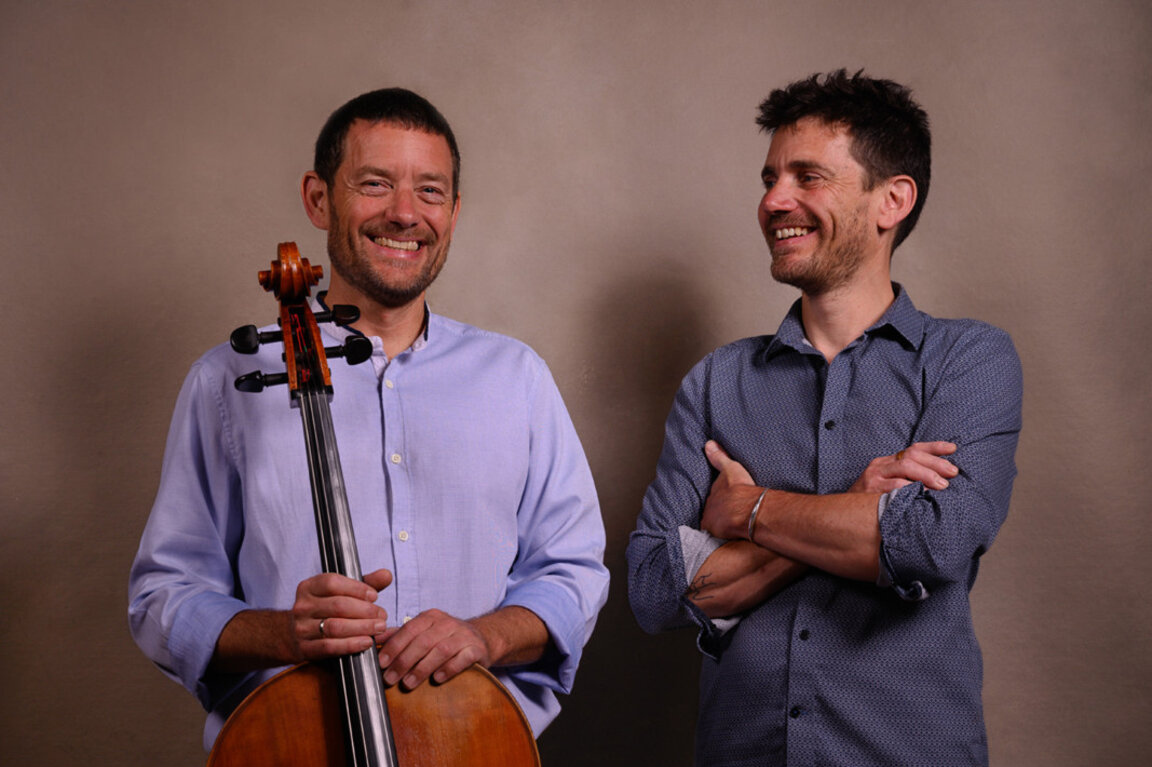 Матийо и Камий Саглио