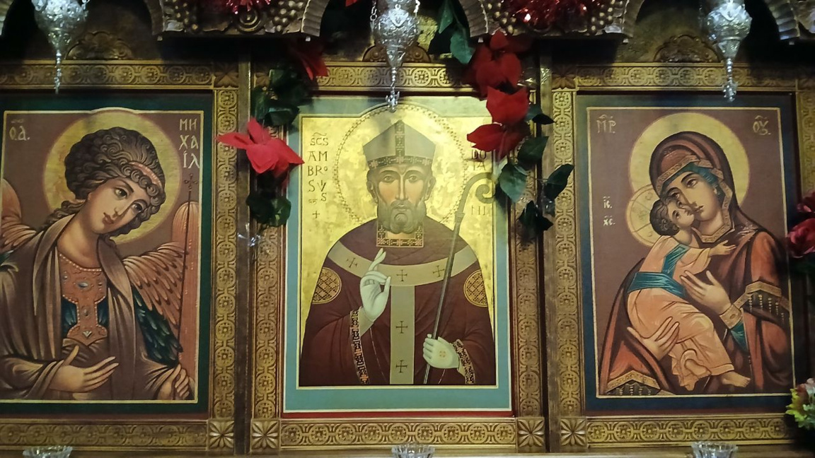 In Milan, Teodora Ivanova learns a lesson in gratitude