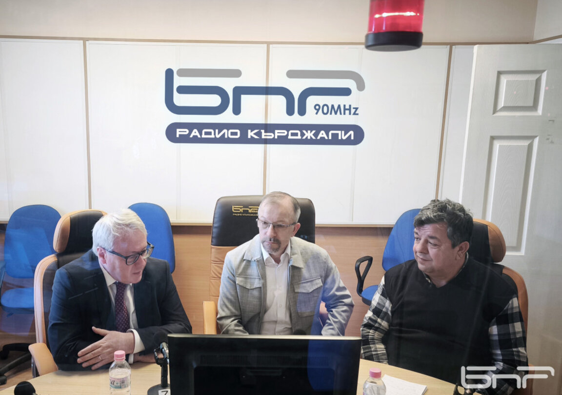 Н.Пр. Жоел Мейер: България не е подарена нито на Путин, нито на Ердоган, тя е в основата на всички европейски системи