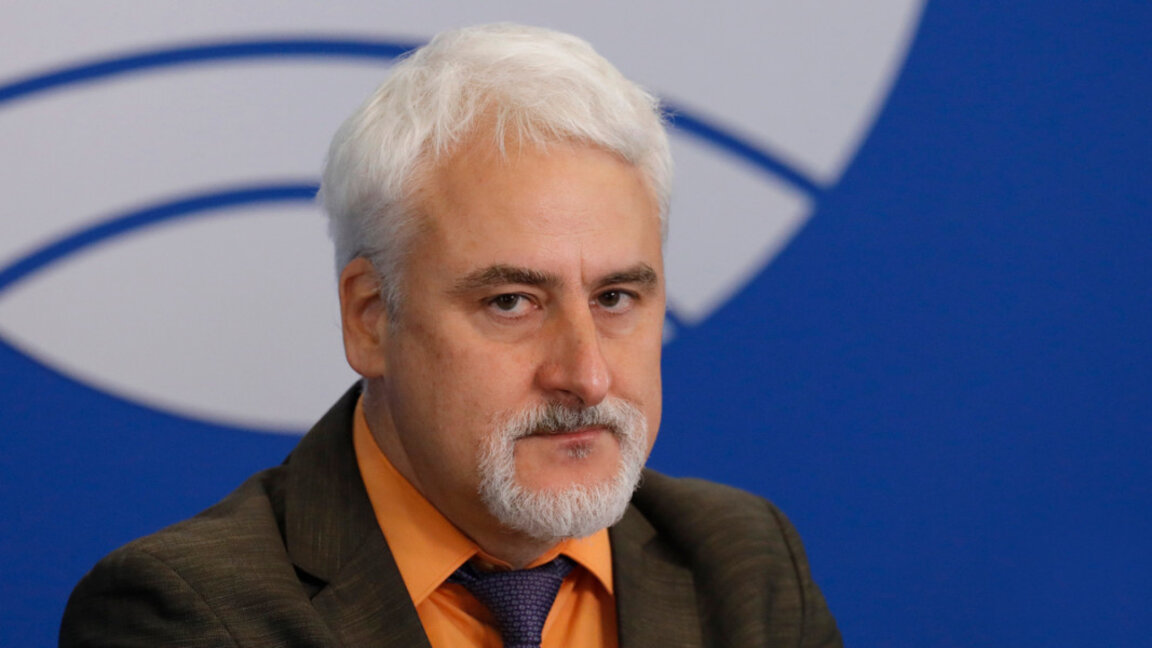 Александър Кашъмов