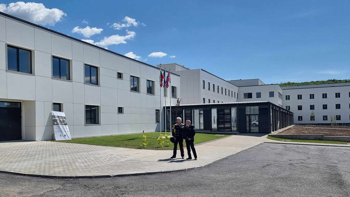Inauguran en Samoranovo la primera cárcel sin barrotes de Bulgaria