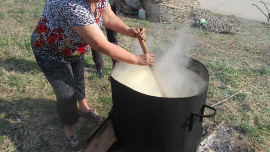 И тази година ще варят сапун в Царевец