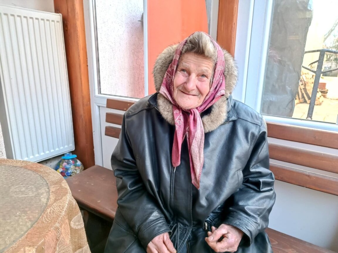Жената с цветята от храма
