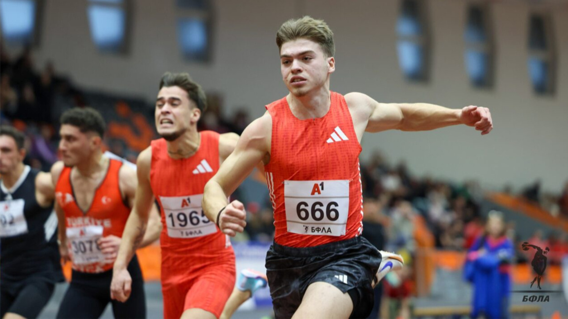 Dos récords nacionales en el atletismo en torneo en Belgrado 