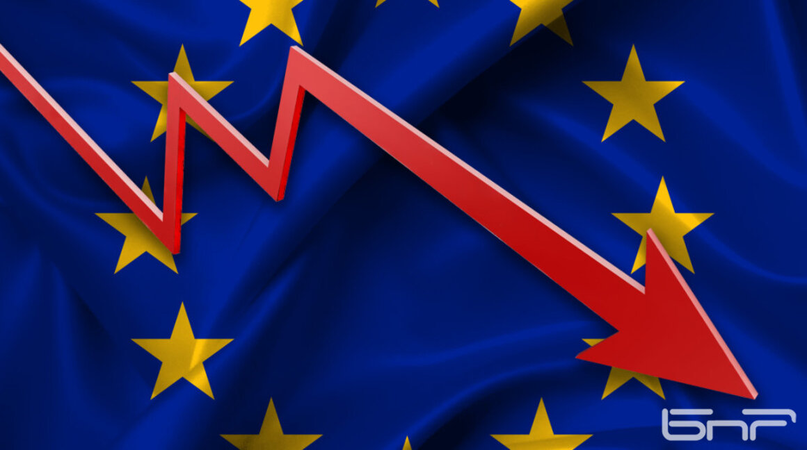 Поредно свиване на промишлената активност в еврозоната през март