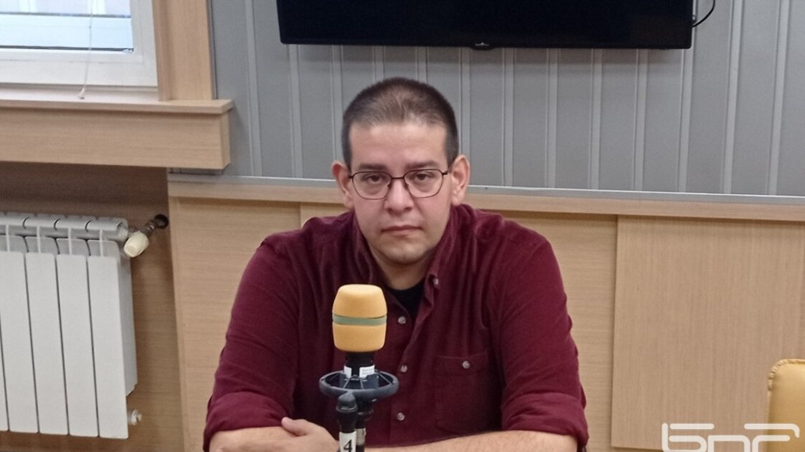 Руслан Трад: Международният ред е свършен, силата определя правото