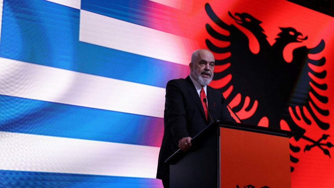 Balkan developments