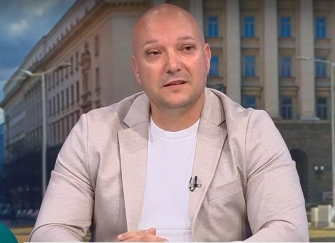 Петко Петков, изпълнителен директор на "Галъп интернешънъл болкан"