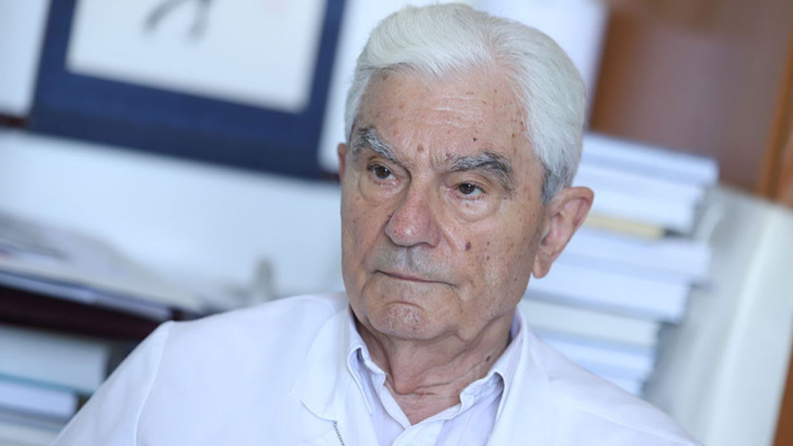 Акад. Богдан Петрунов