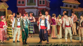 "Bullgarë të Kohëve të Vjetra" – opereta bullgare më e dashur