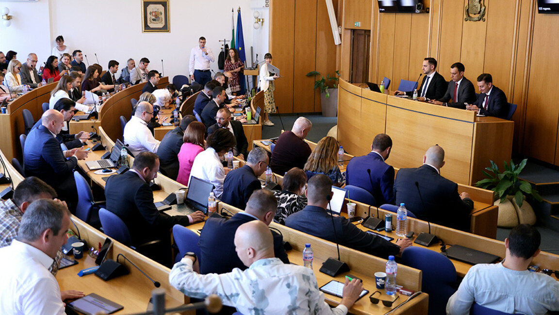 Sofja tashmë ka një buxhet për vitin 2025