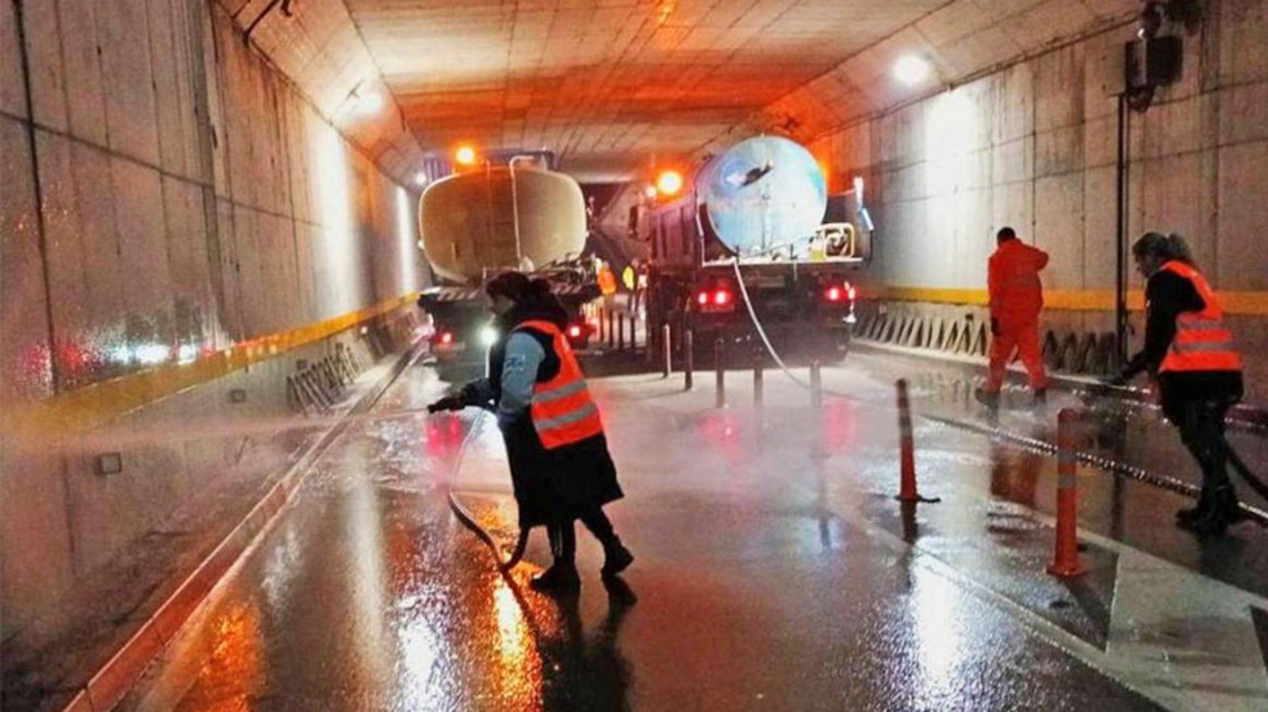 Затварят улици в София за измиване на пътните платна в няколко подлеза 