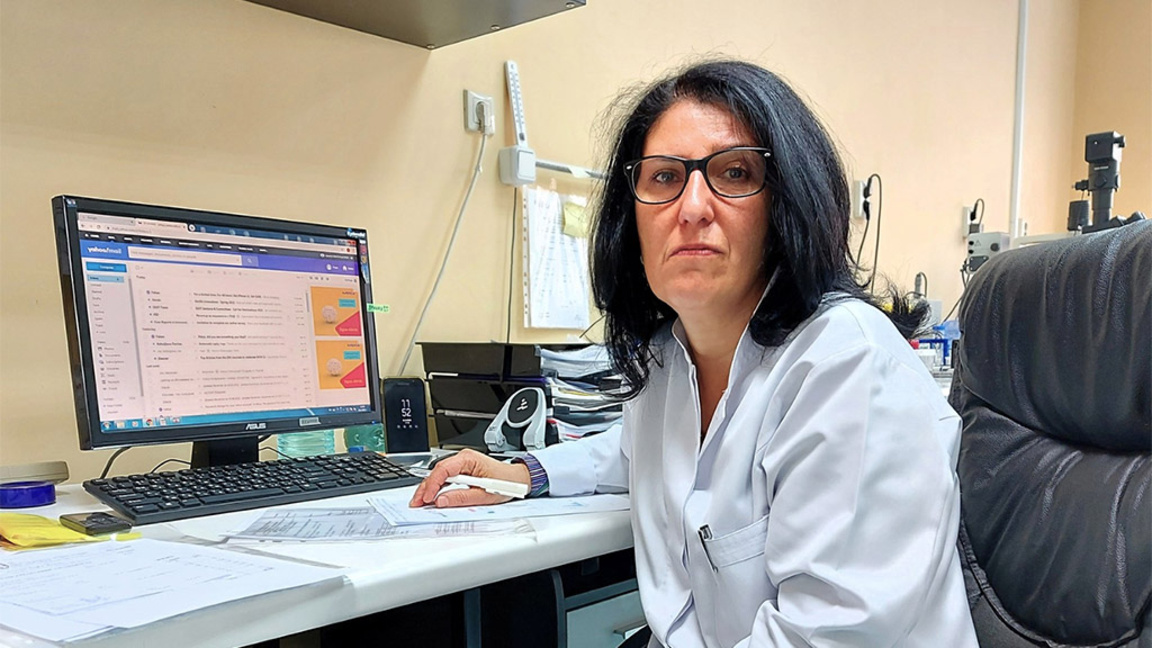 Д-р Петя Янкова