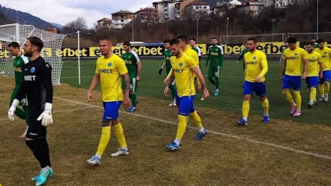Първа победа за Марица в контролите...
