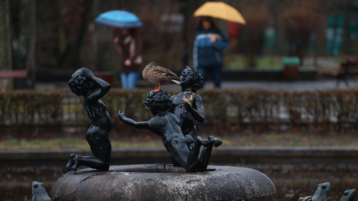 Yellow code for dangerous precipitation in 14 southern regions of Bulgaria