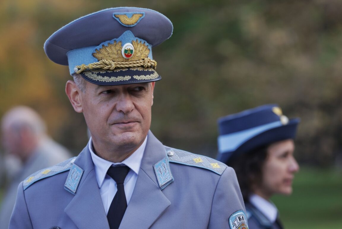 До края на годината първите осем F-16 трябва да са в Авиобаза Граф Игнатиево