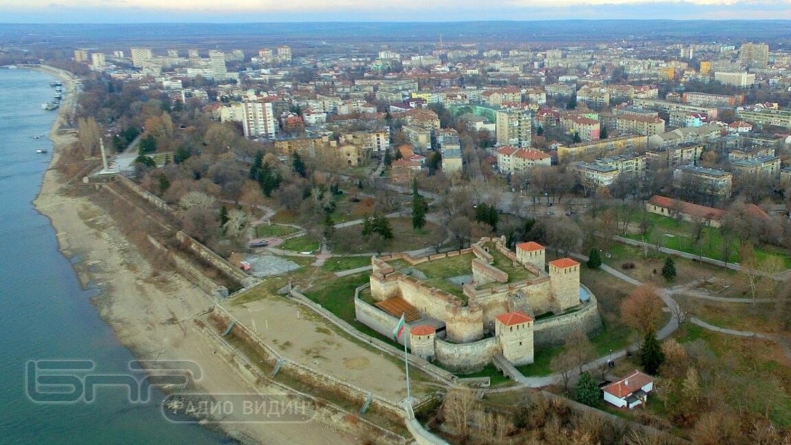 Крепостта "Баба Вида"