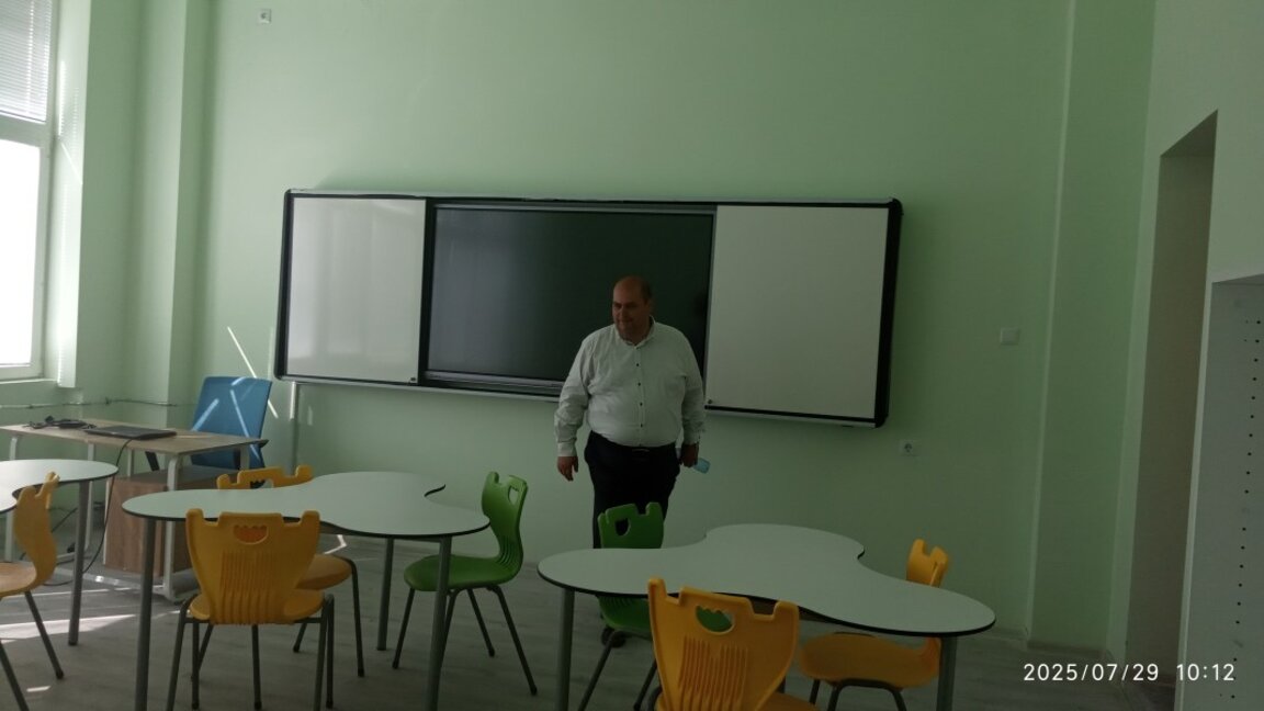 Откриват нов СТЕМ център